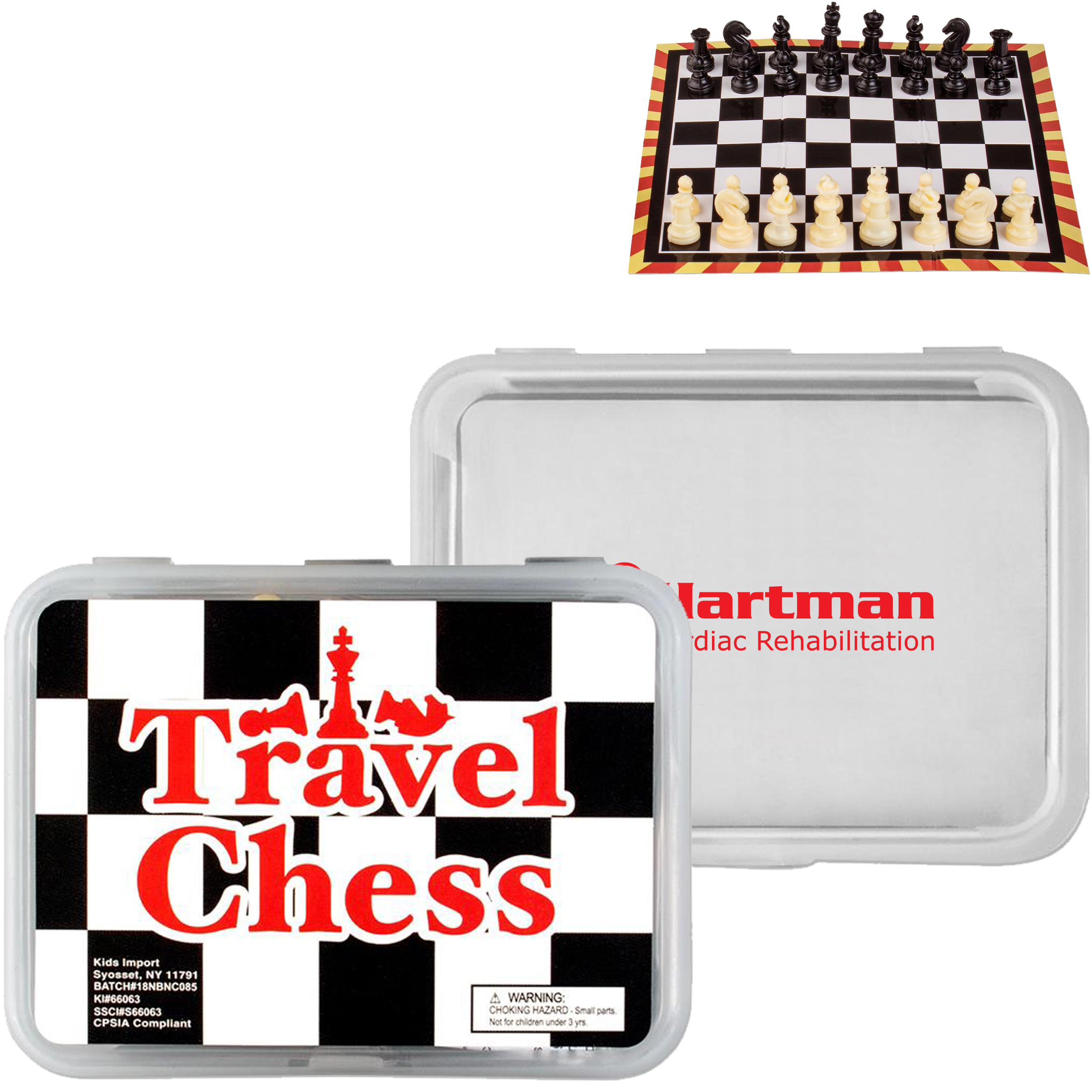 Product Photo 1 Travel Chess Game