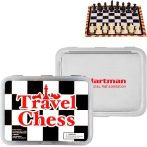 Travel Chess Game - WO2175