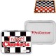 Travel Checkers Game