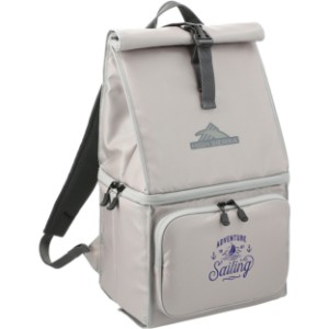 High Sierra® 12 Can Backpack Cooler - LD7270