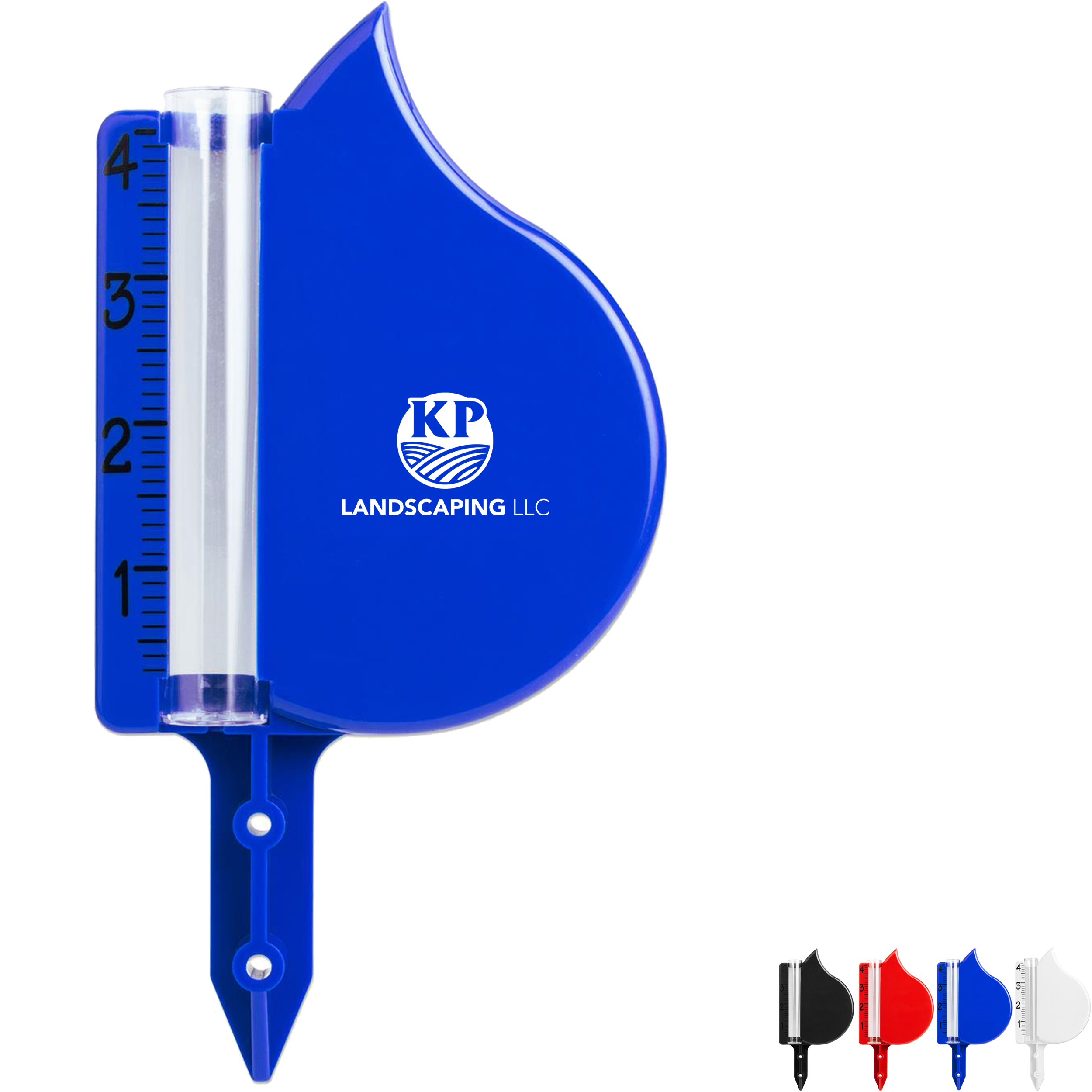 Product Photo 1 Plastic Rain Gauge, 4"