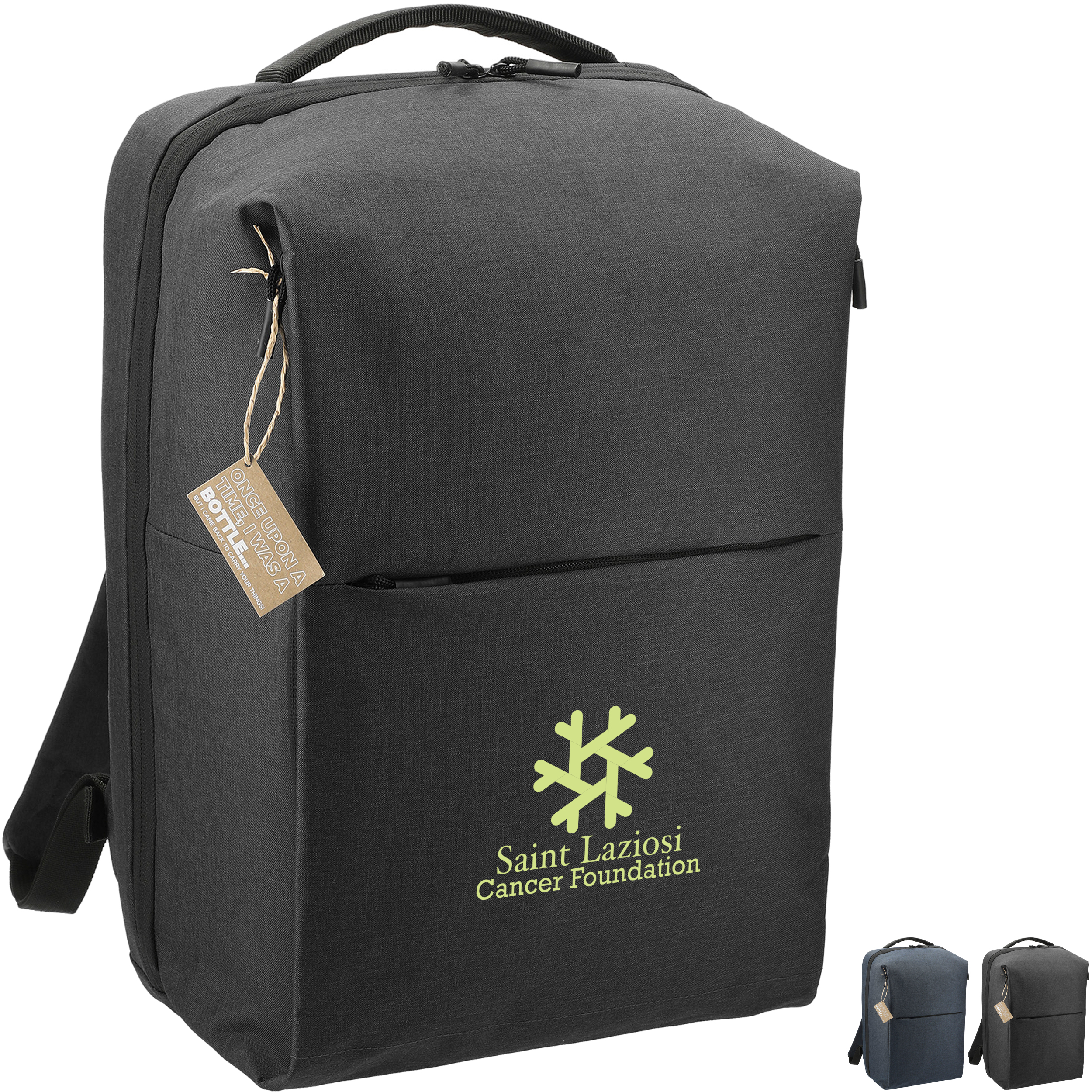 Product Photo 1 AFT Recycled 15" Computer Backpack