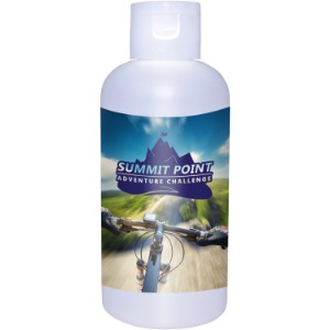 Antibacterial Gel Coconut Scented Sanitizer Bottle, 3oz. - AK9809