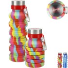 Photo 32 Zigoo Silicone Collapsible Tie Dye Bottle, 18oz.