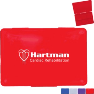 MicroHalt Six Section Pill Box - AK3614