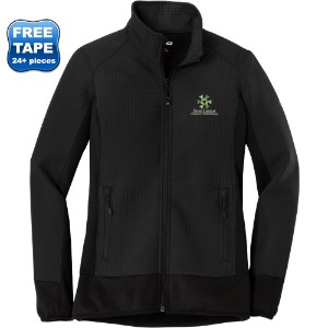OGIO® Trax Poly Ladies' Jacket - WJ6301