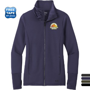 OGIO® ENDURANCE Modern Performance Full-Zip Ladies' Jacket - WJ6305