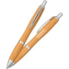 Photo 1 Bamboo Nash Ballpoint Pen