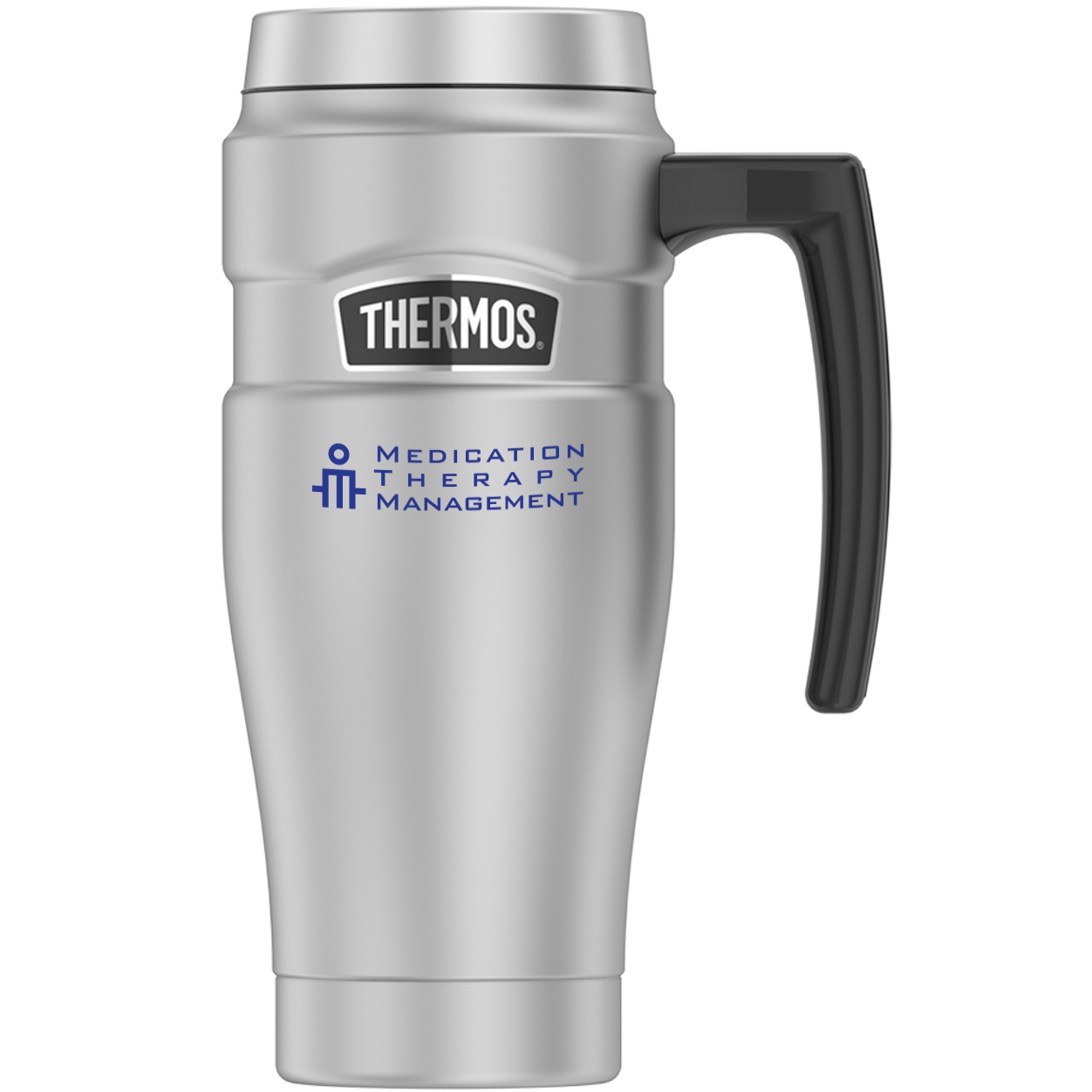 Product Photo 1 Thermos® Stainless King Vacuum Insulated Travel Mug, 16oz.