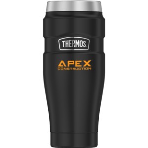 Thermos® Stainless King Vacuum Insulated Travel Tumbler, 16oz. - SZ9812