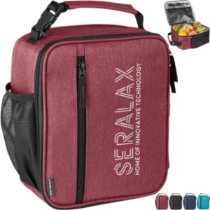 Austin Nylon Collection Lunch Bag - PM8207