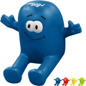 Eye Poppers Stress Reliever Phone Stand - HT9773
