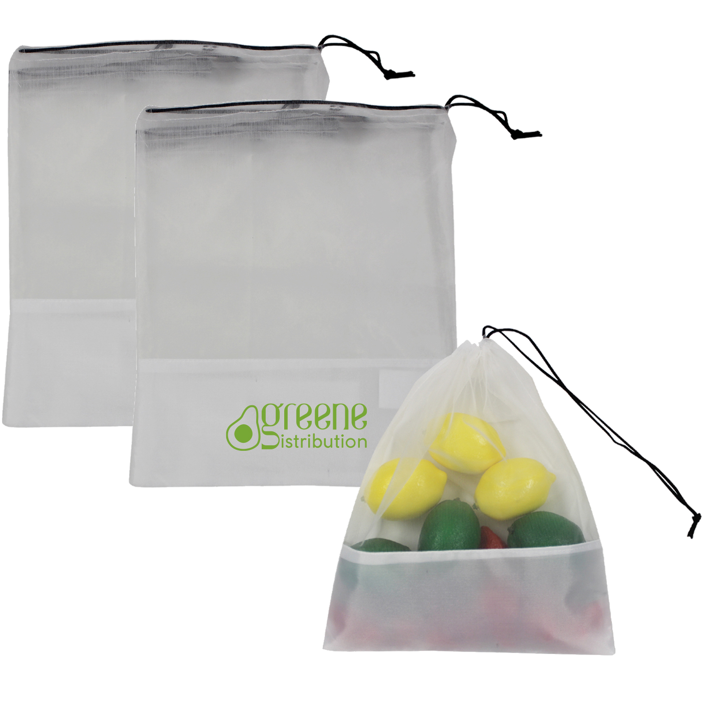 Product Photo 1 Market 3 Piece Mesh Set with 100% RPET Material - CLOSEOUT!