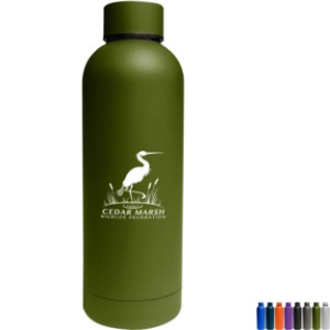 Blair Stainless Steel Bottle, 17oz. - HT9777