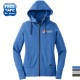 New Era® Tri-Blend Fleece Full-Zip Ladies' Hoodie