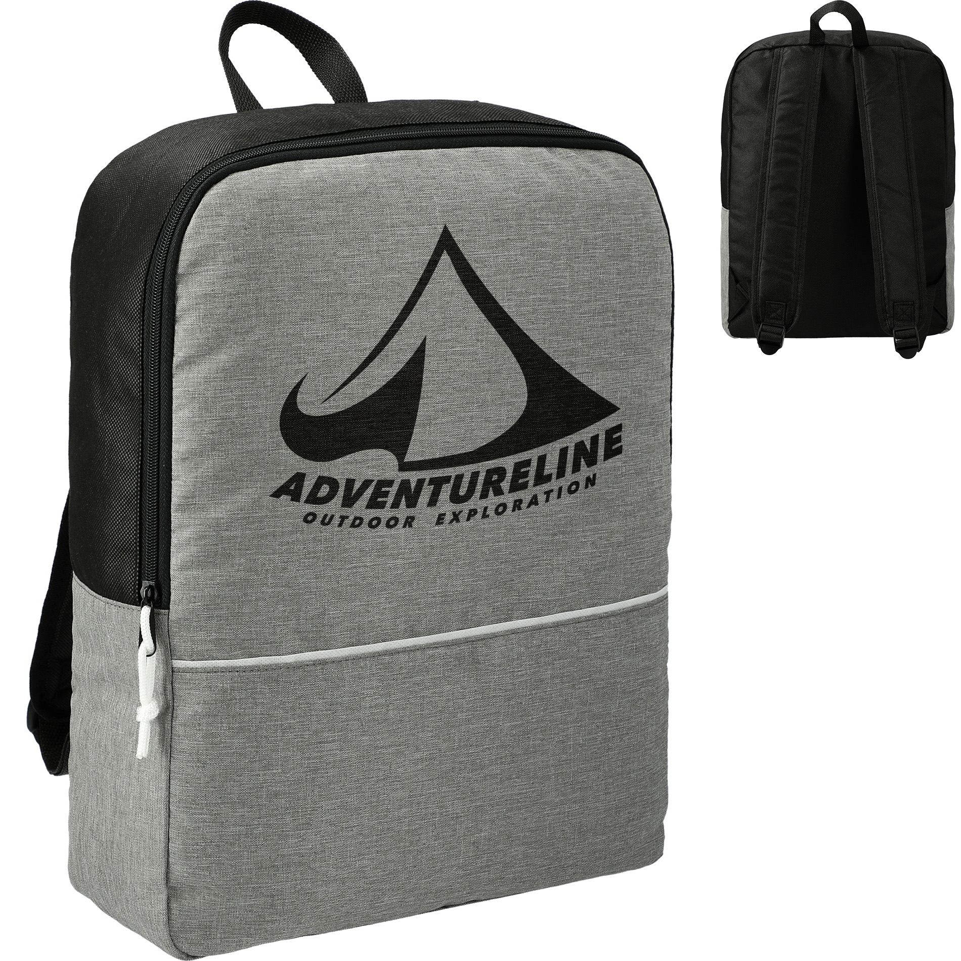 Product Photo 1 Stone Polycanvas Backpack