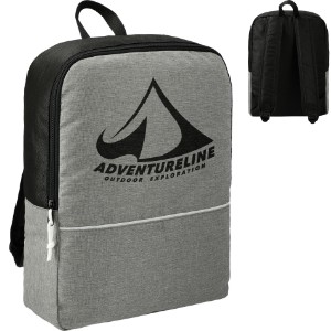 Stone Polycanvas Backpack - BT8655