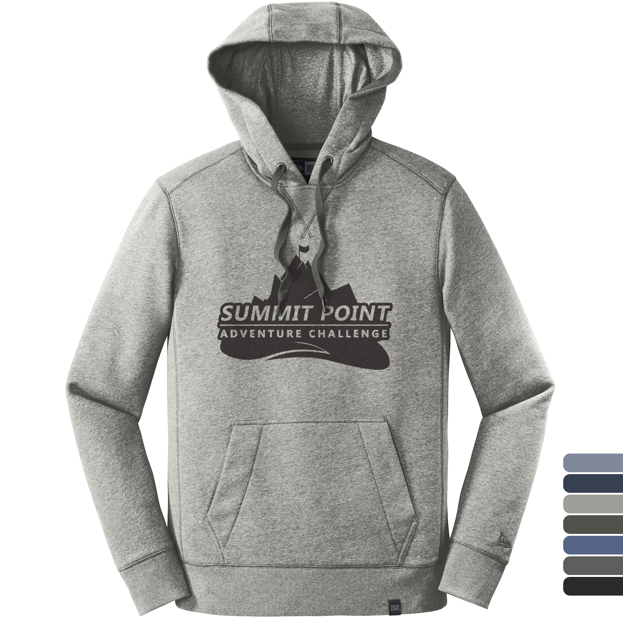 Product Photo 1 New Era® French Terry Pullover Men's Hoodie