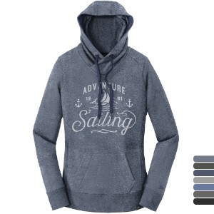 New Era® French Terry Pullover Ladies' Hoodie - WJ6324