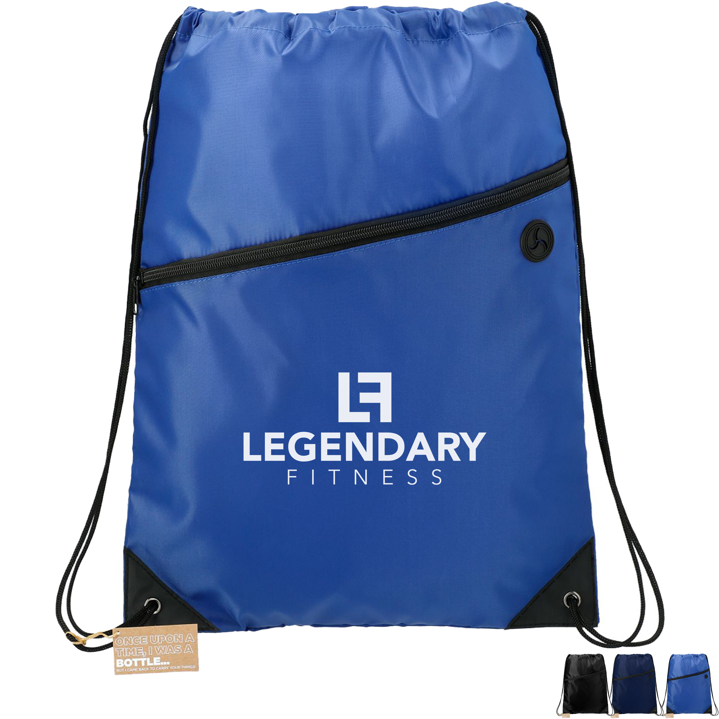 Product Photo 1 Robin RPET Drawstring Bag