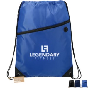 Robin RPET Drawstring Bag - BT8658