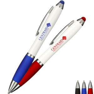 Nash Ballpoint Stylus Antimicrobial Pen - BT8663