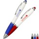 Nash Ballpoint Stylus Antimicrobial Pen