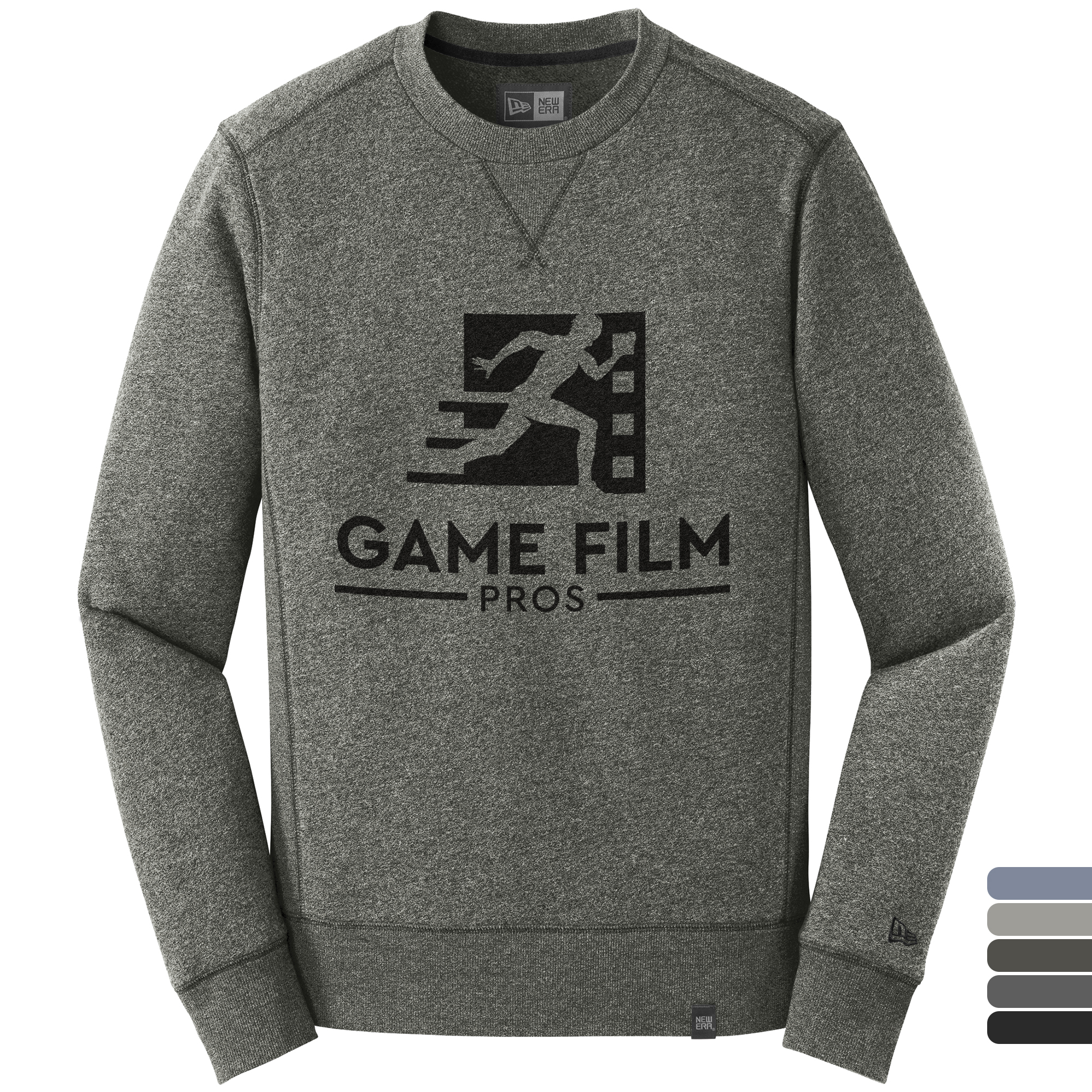 Product Photo 1 New Era® French Terry Men's Crew