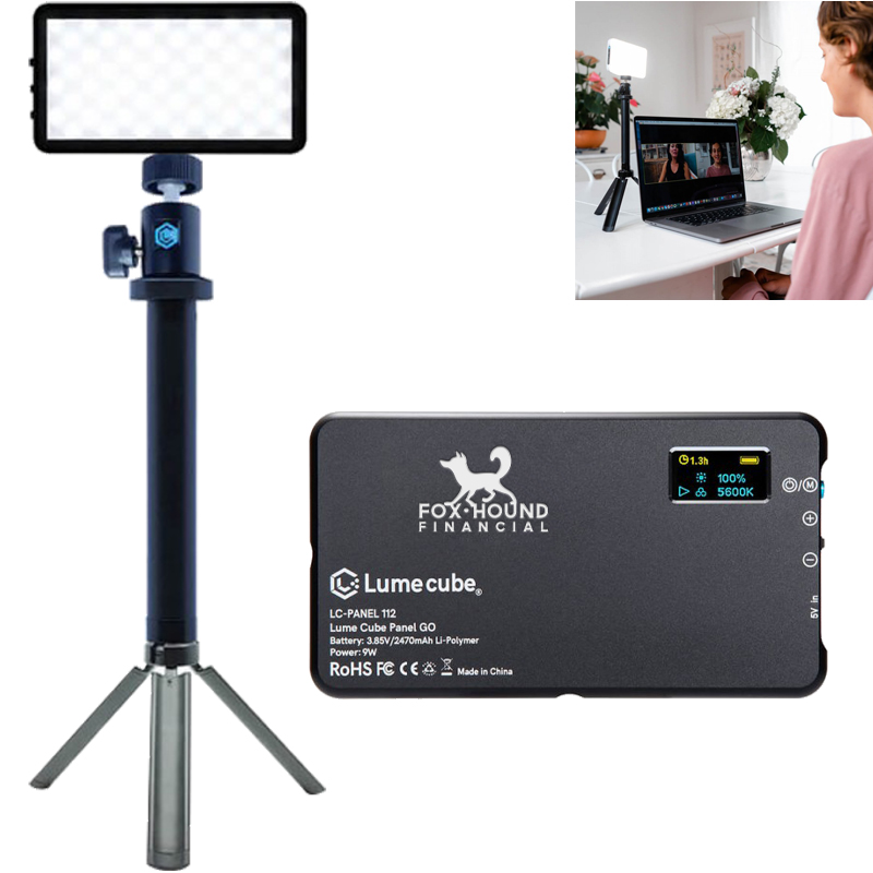 Product Photo 1 Lume Cube® Broadcast Lighting Kit