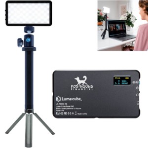 Lume Cube® Broadcast Lighting Kit - HG2550