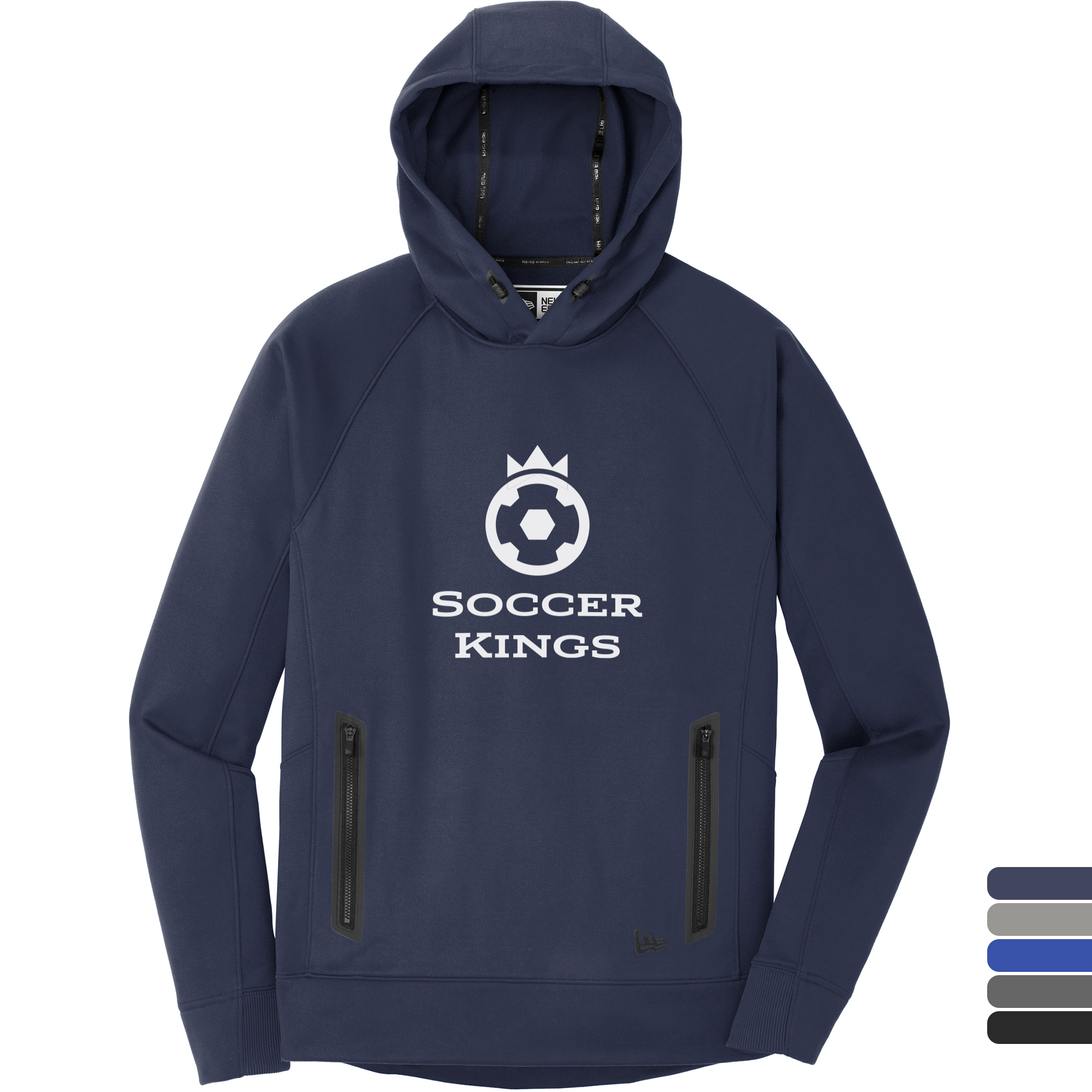 Product Photo 1 New Era® Venue Fleece Pullover Men's Hoodie