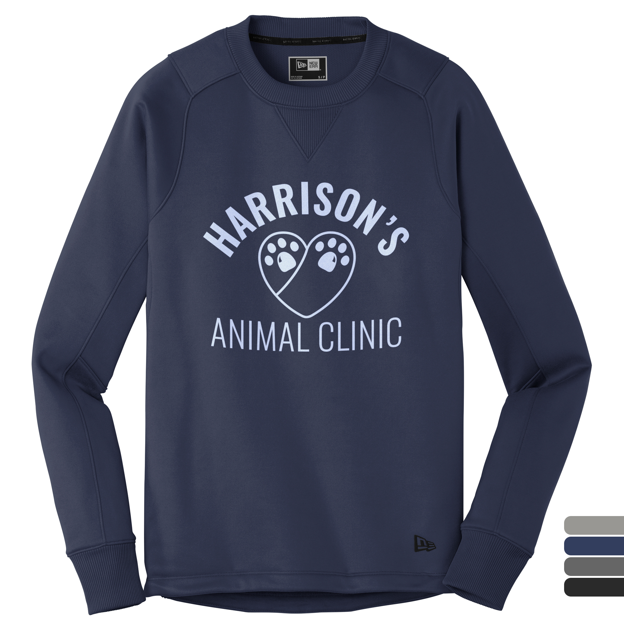 Product Photo 1 New Era® Venue Fleece Men's Crew