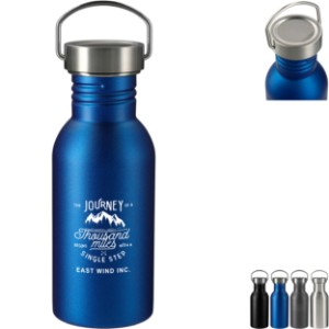 Thor Stainless Sports Bottle, 20oz. - BT8668