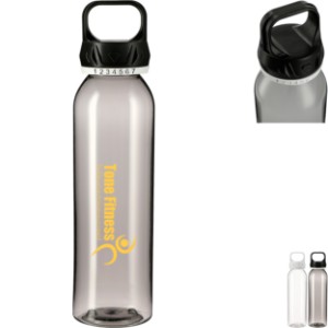 Smart Hydration Tritan Sports Bottle, 22oz. - BT8670