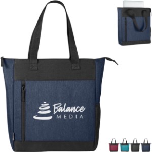 Austin Nylon Collection Tote Bag - PM8208