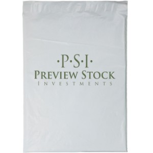 Plastic Mailer, 12" x 15-1/2" - BA3261