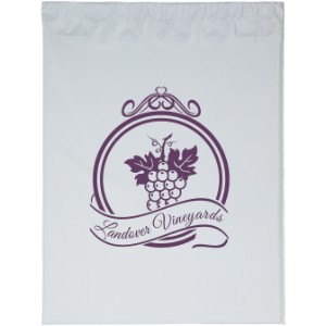 Plastic Mailer, 15" x 18" - BA3262