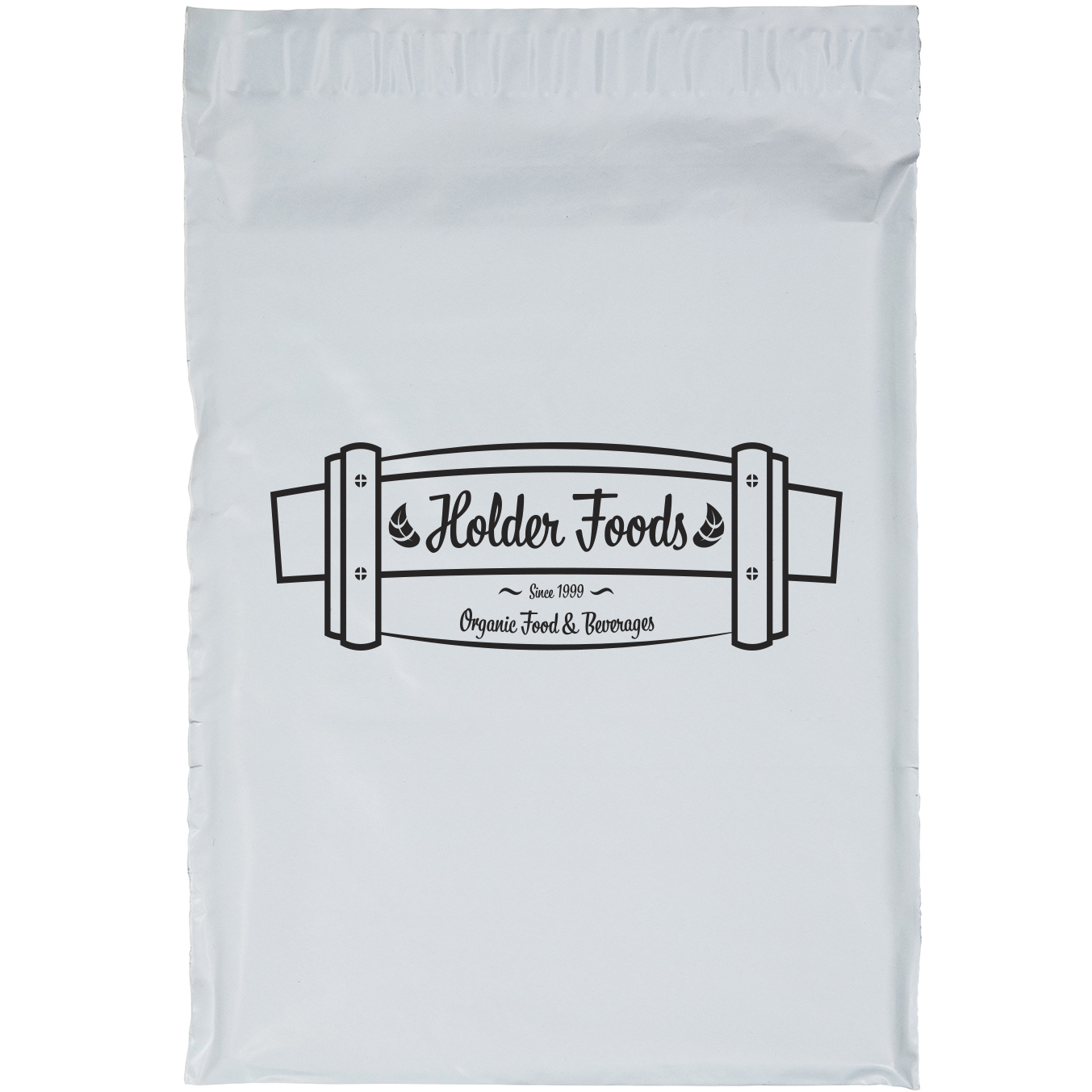 Product Photo 1 Plastic Mailer, 9-1/2" x 12"