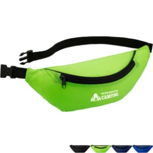 Hipster Recycled rPET Fanny Pack - BT8681