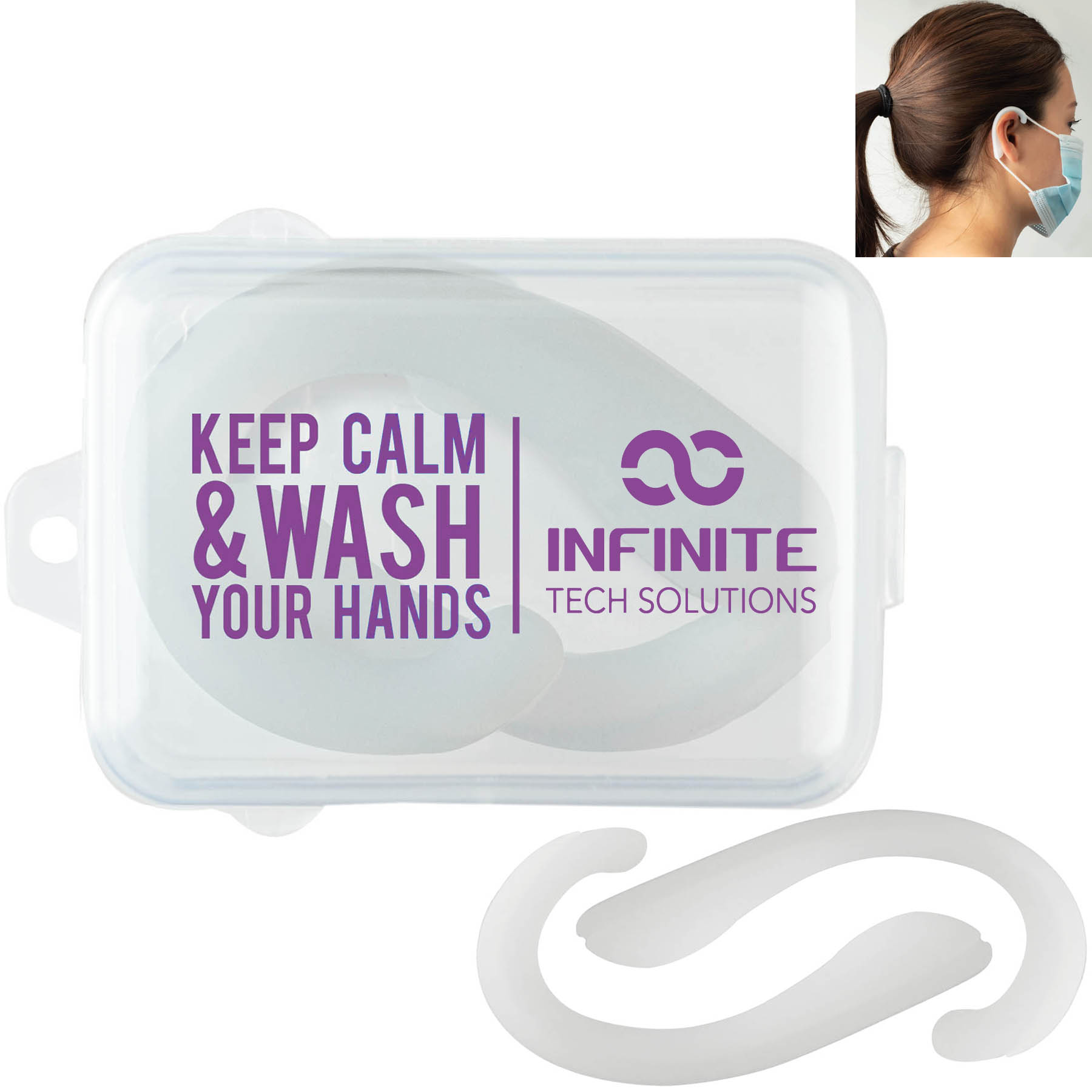 Product Photo 1 Mask Ear Guard