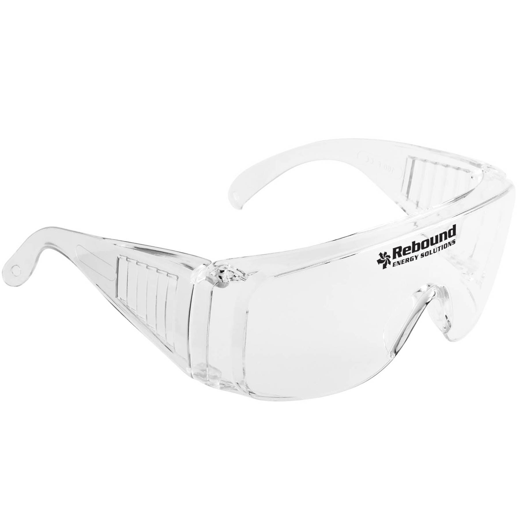 Product Photo 1 Fit Over Clear Safety Glasses