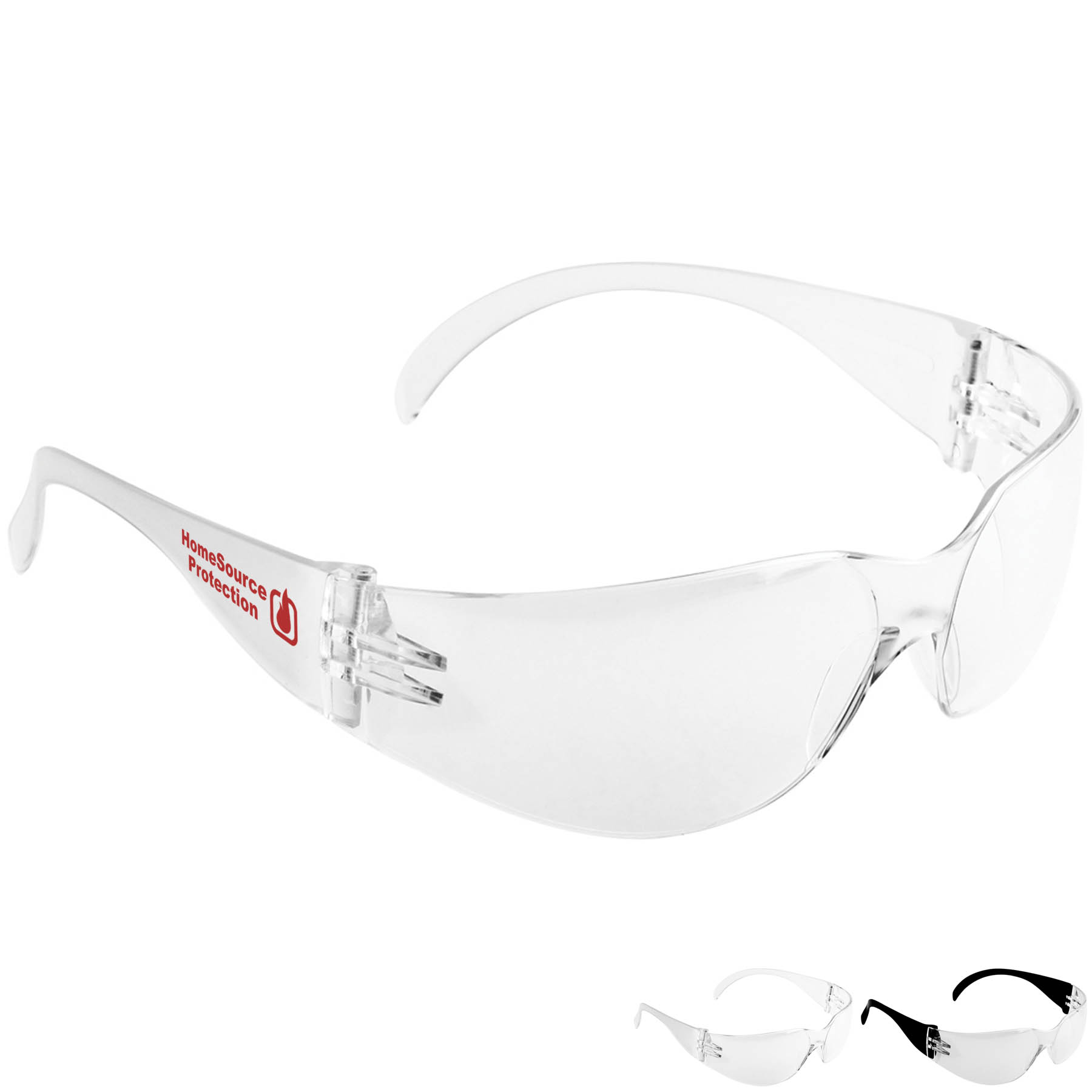 Product Photo 1 Wrap Around Safety Glasses