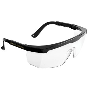 Adjustable Frame Safety Glasses - IL7555