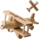 Wooden Airplane