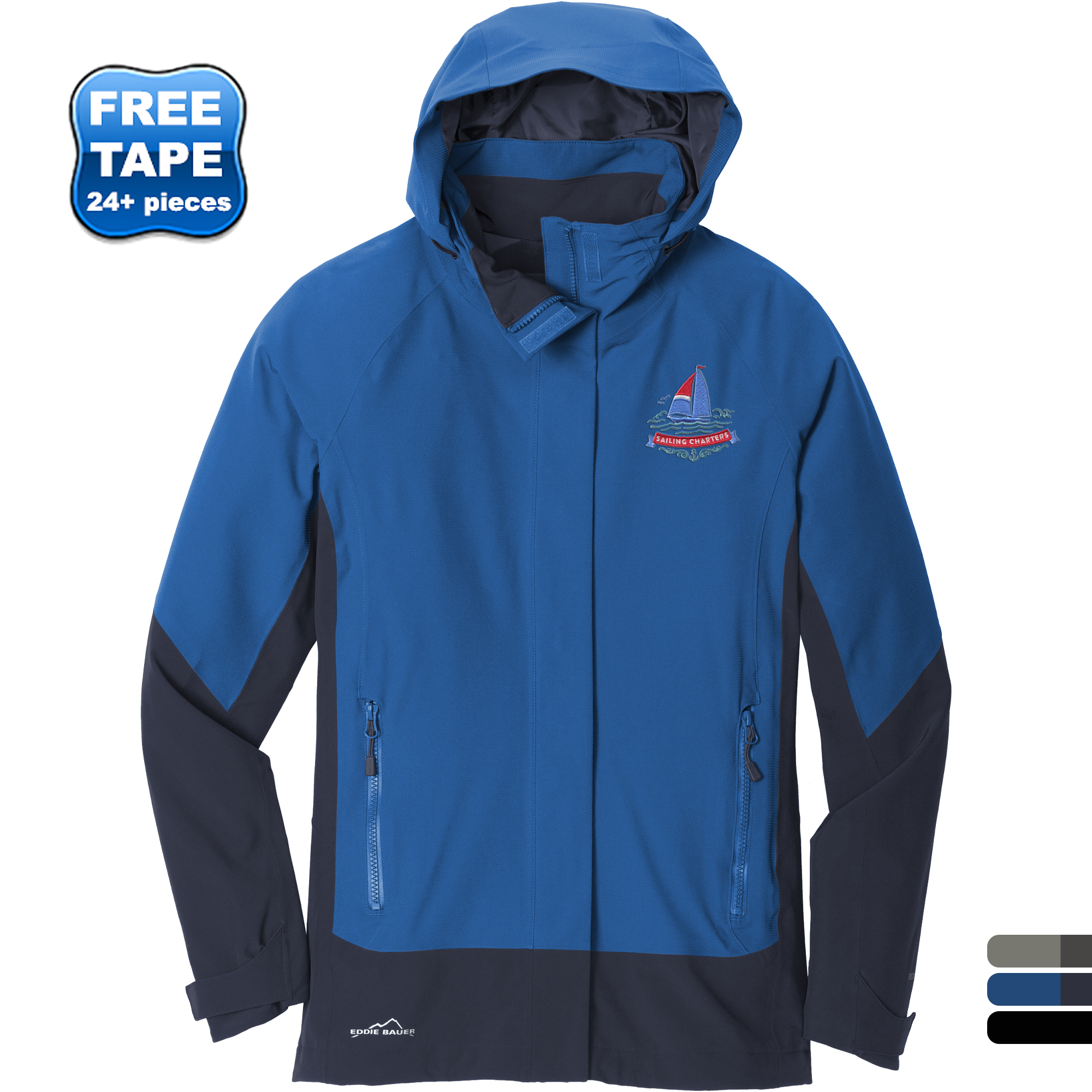 Product Photo 1 Eddie Bauer® WeatherEdge® Waterproof Ladies' Jacket