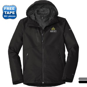Eddie Bauer® WeatherEdge® Plus 3-in-1 Men's Jacket - WJ6352