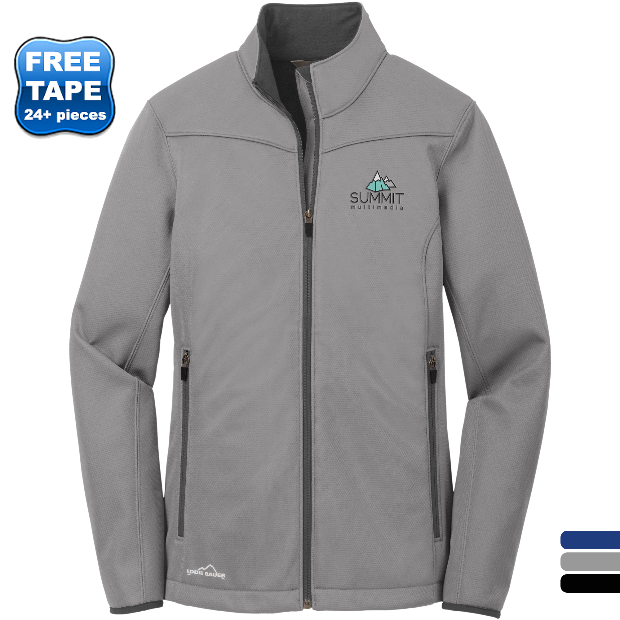 Product Photo 1 Eddie Bauer® Weather-Resistant Soft-Shell Ladies' Jacket