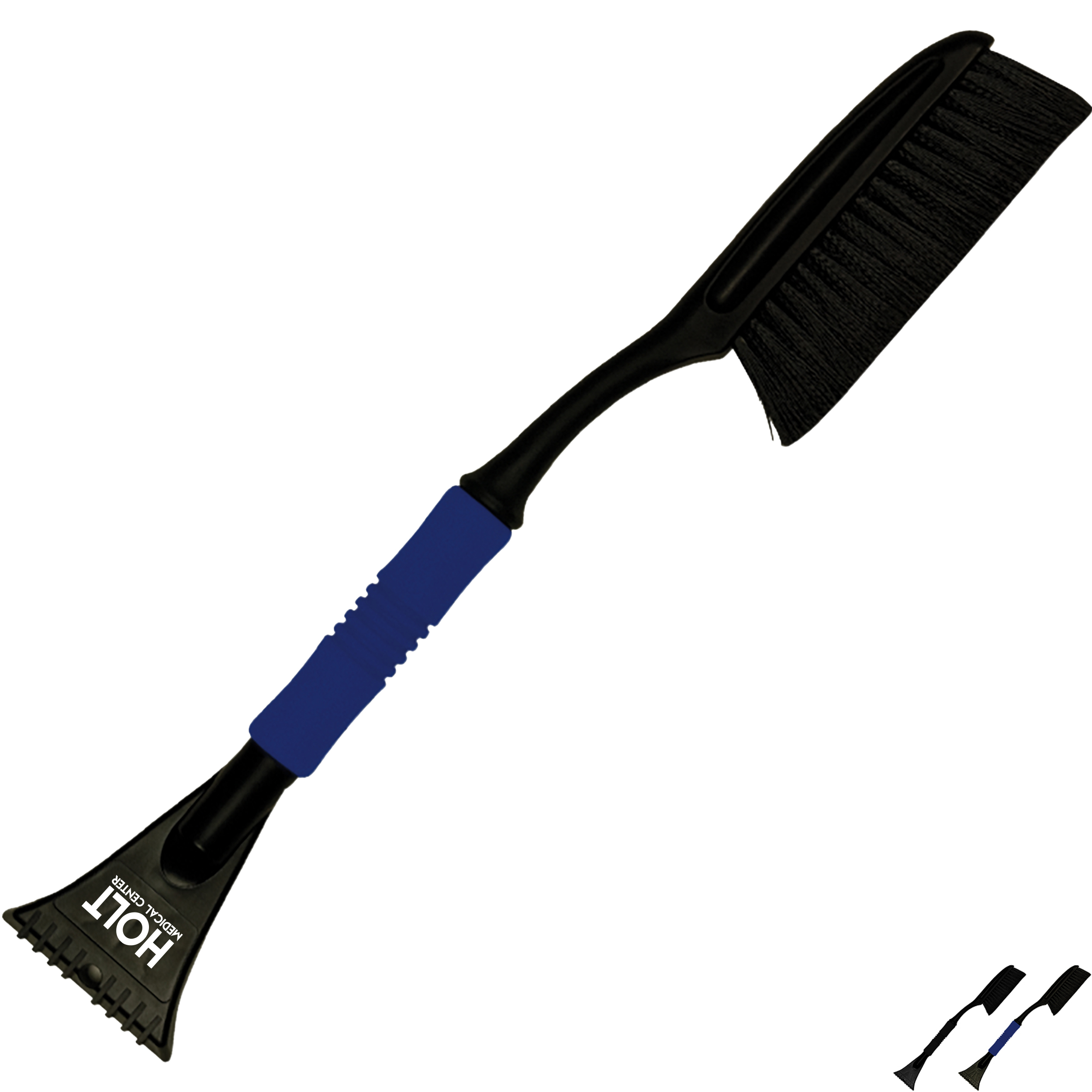 Product Photo 1 Foam Handle Snowbrush, 24"
