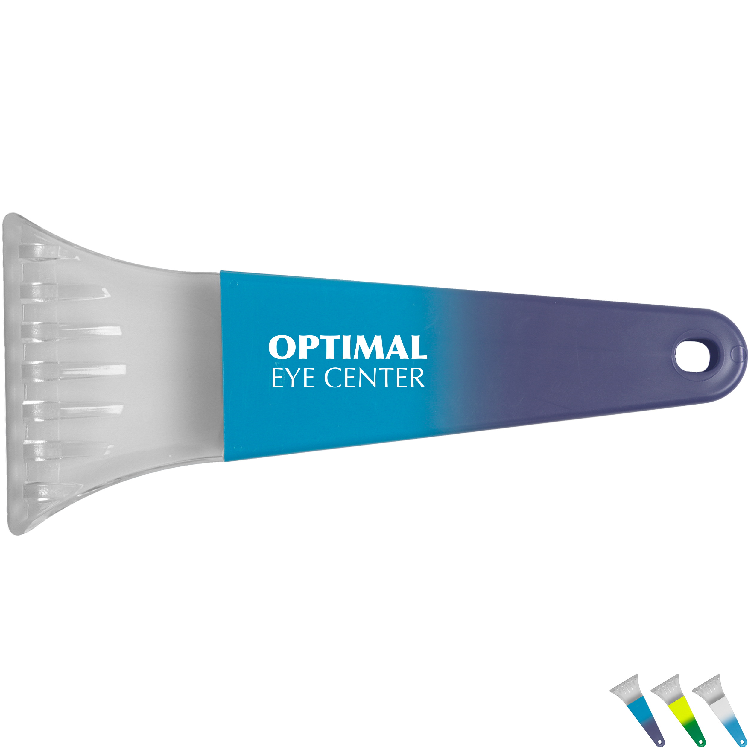 Product Photo 1 Polar Color Changer Ice Scraper, 7"