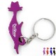 Cat Aluminum Bottle Opener Key Chain